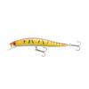 Cebo señuelo para lance a larga distancia con sonajeros, Minnow colorido en diez colores, 10 cm/8 g, Señuelo de imitación realista para lubina, Equipo de pesca transfronterizo