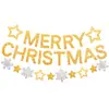 Bandeiras, Faixas de Natal, Bandeirolas de Letras e Itens Decorativos para Festas de Natal em Estoque