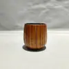 Amazon Piedra de Vino de Hielo Juego de Copas de Vino de Madera Taza de Madera para Whisky Juego de Vino Caja de Regalo Regalo de Alta Gama para Amigos y Familia