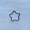 Mosquetón Estrella de Cinco Puntas Aleación de Aluminio Estrella de Cinco Puntas Hebilla de Estrella Colorida Hebilla Colgante de Alta Calidad Hebilla Rápida Accesorios de Joyería Aleación de Aluminio