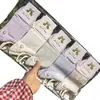 Calcetines Deportivos de Malla de Algodón a Media Pantorrilla para Hombre y Mujer Meifulong, Tejidos a Máquina, 26 Primavera/Verano al por Mayor