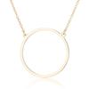 Collar de amor con colgante de corazón de acero inoxidable, colgante de estrella hueca de cinco puntas, cadena de joyería de acero inoxidable al por mayor