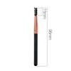 Ou Li charm fábrica directa mango corto cepillo para pestañas herramientas de maquillaje herramientas de belleza mini rizador de pestañas herramientas de maquillaje