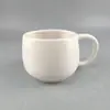 Taza de Cerámica Roja con Moño 3D para San Valentín, Taza de Café Linda y Femenina en Relieve, Taza de Regalo Festiva