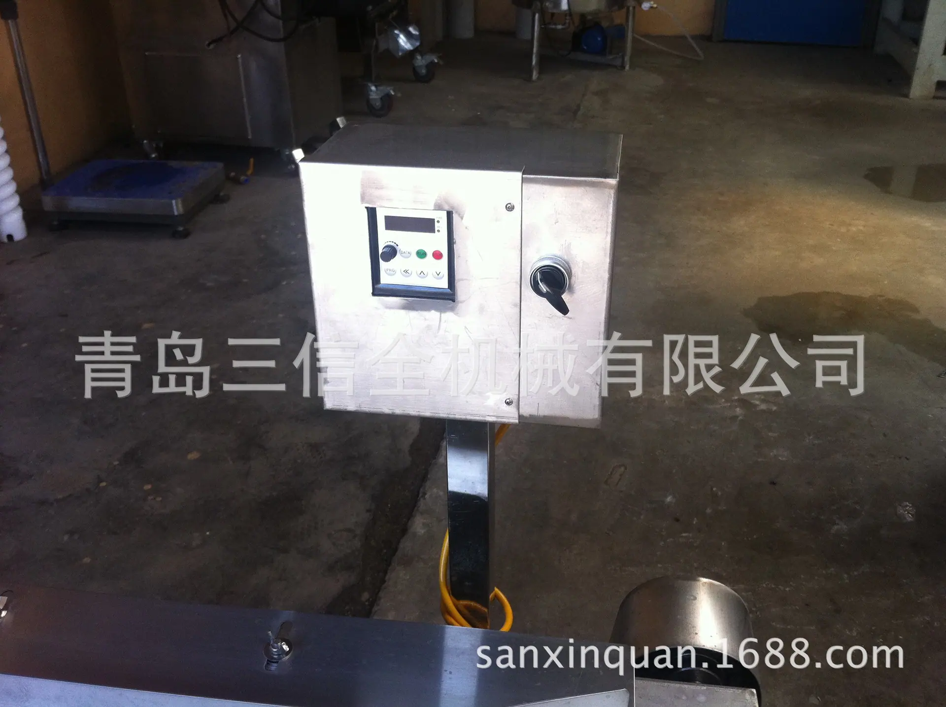 年糕切断机SXG-210
