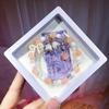 Explosiones Calientes Wenchuang Pulsera China Exquisita En Caja Pulsera Hecha a Mano con Cuentas Decoraciones Palomitas de Maíz Vidrio Agrietado Pulsera Venta al por Mayor