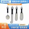 Cepillo de Limpieza Multifuncional, Nuevo Cepillo para Limpiar Decantadores, Cepillo para Limpiar Copas y Ollas, Cepillo Flexible para Copas de Vino Tinto