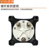 Interruptor de tres velocidades para motor de corriente súper alta de batería de 12V-48V, equipo de interruptor de protección de alta corriente para automóvil, yate, roto