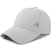 Gorra de Béisbol Popular de TikTok de Secado Rápido para Hombres, Gorra con Visera Perforada Deportiva de Verano para Mujeres, Sombrero para el Sol para Exteriores