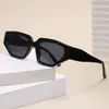 Artículos de fábrica 2024 nuevos gafas de sol de moda europeas y americanas ojo de gato irregulares estilo de celebridad de Internet gafas de sol de montura pequeña para mujer Venta al por mayor