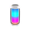 Nuevo pulse 4 nuevo altavoz Bluetooth con luces de colores luz estroboscópica de colores inalámbrico TikTok alto sonido calidad de sonido subwoofer