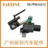 7P0616213 Es Adecuado para Volkswagen Touareg/Porsche Cayenne Sensor de Altura de Carrocería Delantero Izquierdo