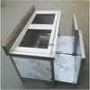 Mesa de Coleta em Aço Inoxidável Mesa para Restos de Comida Carrinho Pequeno Móvel para Escola Fábrica Cozinha Restaurante Lixo de Cozinha