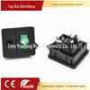 Soquete CC com Interruptor Tipo Navio 5.5*2.5 Dois em Um Fêmea CC Acessórios para Equipamentos Digitais Interruptor de Controle 552
