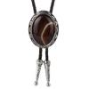 Colar A01B1C45 Masculino Manga Curta Verão Criativo Casual Liga 7cm Pingente Design Novo Produto Gema de Cronometragem