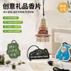 Ventas directas del fabricante: ambientadores de coche, perfume, accesorios de interior, fragancia para coche eliminadora de olores, colgantes de papel perfumado y decoraciones aromáticas