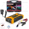 Arrancador de Emergencia para Coche Power Bank 12V Booster de Batería de Emergencia para Vehículo Power Bank de Encendido Dispositivo de Carga