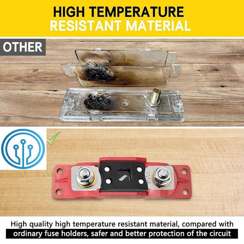 车船电池中号保险丝座