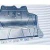 Adecuado para Volkswagen Golf 7 19 Sagitar Jetta Magotan B8 placa protectora inferior del motor chasis del motor