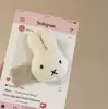 Presilha Pequena de Cabelo com Enchimento Presilha Lateral Animal Pequeno Desenho Animado Fofo Cabelo Quebrado Franja Presilha Acessórios de Cabelo 2025 Novo Estilo