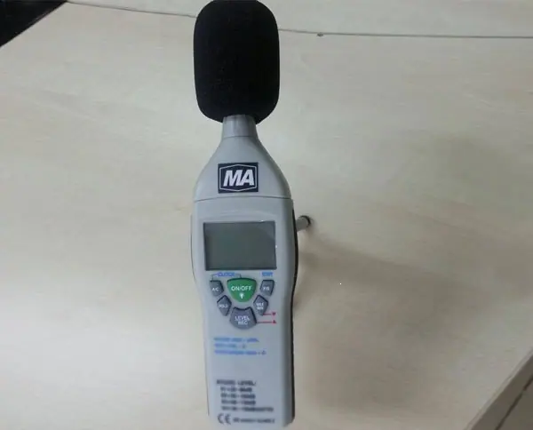 YDS30矿用噪声检测仪1