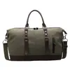 Nueva Bolsa de Viaje Retro de Gran Capacidad Bolsa de Mano Bolso Casual de Hombro Cruzado Bolso Tote de Negocios