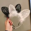 Mascarilla para Ojos de Alto Valor Estético, Encaje Estilo Abstinencia, Tentación Sexy Bloqueadora de Luz, Máscara de Fiesta Ciega, Linda Máscara para Ojos Erótica