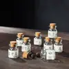 [Píldoras Secas Píldoras de Miel Píldoras Lengxiang Partículas de Aromaterapia Bolsita de Mano Bola Estufa de Aromaterapia sin Fuego Píldoras de Incienso Miel Multi-cuadrado
