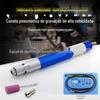 Máquina de moagem pneumática mini máquina de polimento pneumática caneta de moagem de ar máquina de gravação de jade caneta de escultura em madeira máquina de moagem de ar