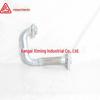 2605419120 Tubo de escape do corpo original Fusheng adequado para Compressor de Ar a Parafuso SA22A-C