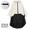 Poncho Impermeable de Comercio Exterior Tres en Uno Lona Multifuncional Esterilla de Suelo Impermeable para Montañismo Senderismo Poncho de Lluvia para Vehículo Eléctrico