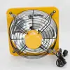 Ventilador axial QMF-300F ventilador de exaustão industrial 12 polegadas 220V ventilador potente ventilador elétrico quadrado ventilação