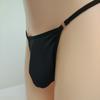 Cueca Fio Dental Masculina Pequena de Aço Anel Íntimos Sexy Masculinos Sexy Íntimos Aliexpress Ebayt Calças