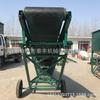 Transportador de Elevación Eléctrica Provincia de Shandong Transportador de Banda para Material Ensacado Transportador Móvil de Carga