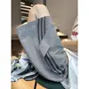 Shorts Deportivos de Baloncesto de Cinco Puntos a Rayas Azul Marino y Rojas, Secado Rápido, Estilo Americano Moderno Retro, Rectos Sueltos para Hombre