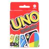 Auténtico Juego de Cartas Uno Juego de Mesa de Cartas Clásico Uno Uno Multijugador Casual Fiesta Juego de Mesa Póker