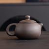 Tetera Xishi de Fénix y Dragón que Cambia de Color, Taza de Té de Dragón y Fénix Auspiciosos, Tetera Rompeaguas Semimanual, Souvenir para Evento de Negocios de Empresa
