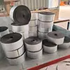 Placa de plástico de lámina de aluminio impermeable autoadhesiva personalizada
