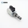 Piezas de excavadora 313-7668 24v Cargador de orugas válvula solenoide 973K 963D 972m 972m