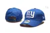 Gorra de béisbol de equipo de rugby transfronterizo de comercio exterior europeo y americano Gorra MLB nueva Gorra estándar de equipo de hockey sobre hielo de la NFL al por mayor