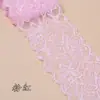 Explosões spandex renda renda elástica acessórios de vestuário acessórios para lingerie materiais de tricô para casamento fornecimento direto de fabricantes