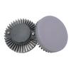 Luz de Gabinete Prata para E-Commerce Gx53 8W/9W 2835 Patch Luz de Parede Frontal de Armazém Luz Noturna de Guarda-Roupa
