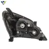 Adecuado para conjunto de faro Lexus GX470 04-09 con lente halógena faro delantero
