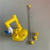 Válvula Reductora de Presión para Línea de Agua Uso Agrícola Gallinas Patos Sistema de Bebedero Bidireccional Regulador de Presión para Gallinero Accesorios para Líneas de Agua Agrícolas