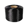 Hilo de PP Blanqueado Blanco Personalizado de Fábrica Negro Puqiang Especificaciones 150D300D600D900D1000D Hilo de Polipropileno
