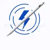 Lápiz táctil capacitivo universal al por mayor, adecuado para todas las tabletas iPad y teléfonos inteligentes, ofreciendo capacidades multifuncionales y de escritura y pantalla táctil ultralisa.