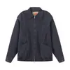 Nanxia Disguise 2025 Otoño Nuevo Diseño Retro Moda Tendencia Tops Ropa de Trabajo para Hombre Marca de Tendencia Superior