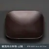 Porta-copos Criativo Chinês Cerimônia do Chá Kung Fu Utensílios de Chá Tapete de Isolamento Térmico Suporte para Copo Conjunto Combinado para Uso Doméstico Japonês Peças de Reposição