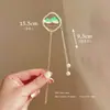 Accesorio de horquilla de alta gama de nicho 2026 nuevo para mujer, estilo antiguo, horquilla de nuevo estilo chino, horquilla minimalista moderna para la parte trasera de la cabeza