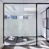 Película de celofane fosco anti-olhadela transparente opaca adesivo de janela sombreamento anti-luz adesivo para vaso sanitário banheiro